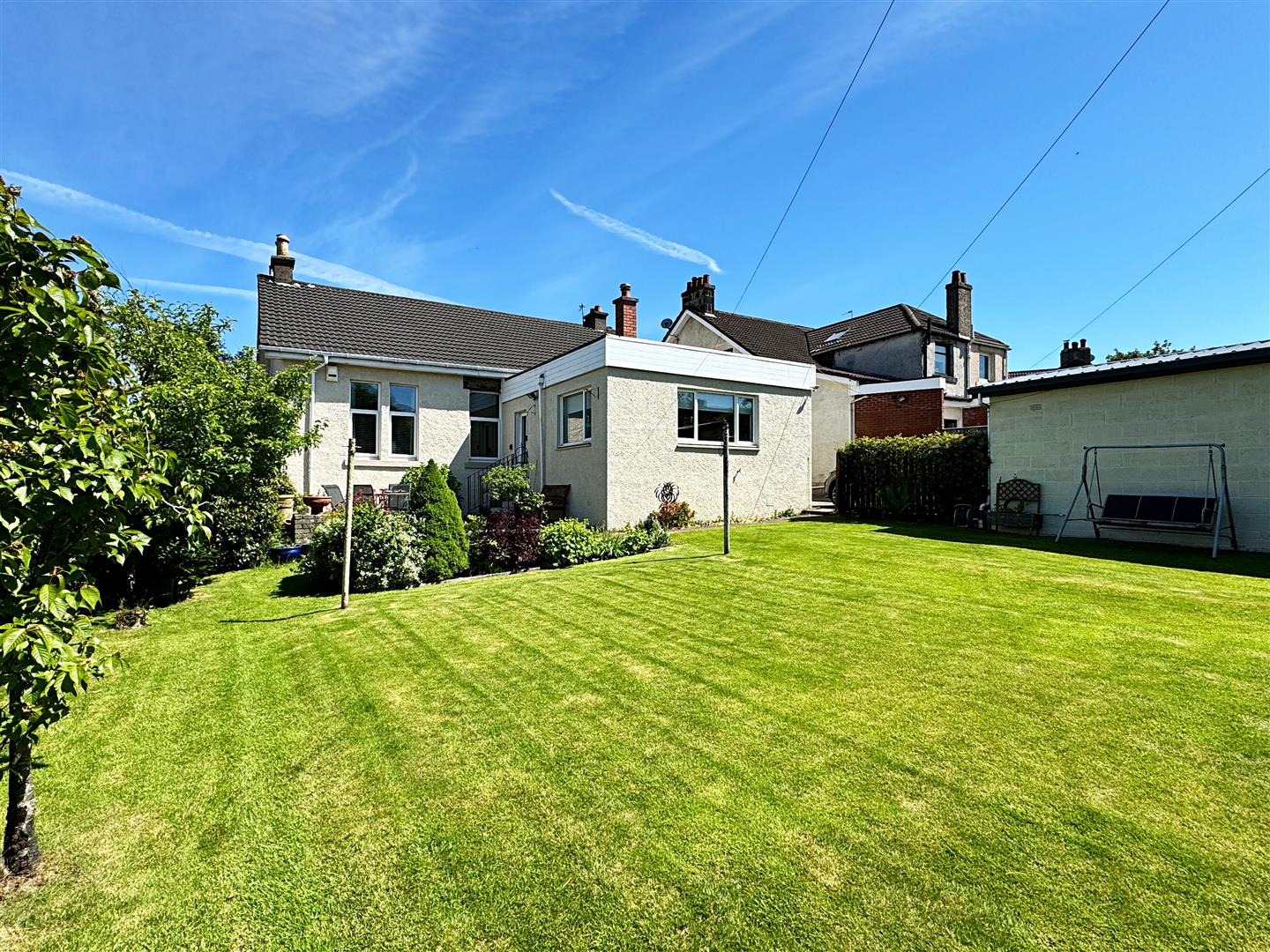 Hilltop, South Biggar Road, Airdrie Residence Estate Agents